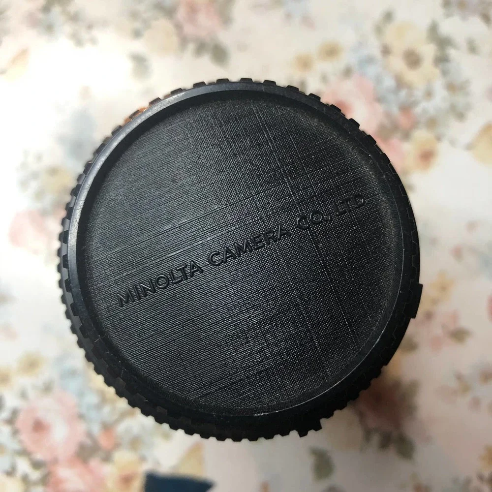 Vintage Focal MC Auto Zoom 1:4.5 80-200mm Lens # 8571330
